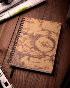 Блокнот А5 KRNY