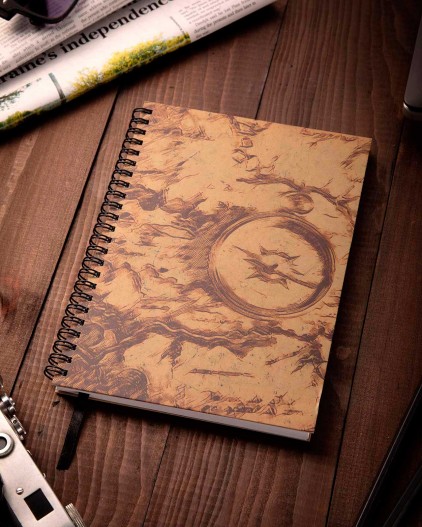 Блокнот А5 KRNY